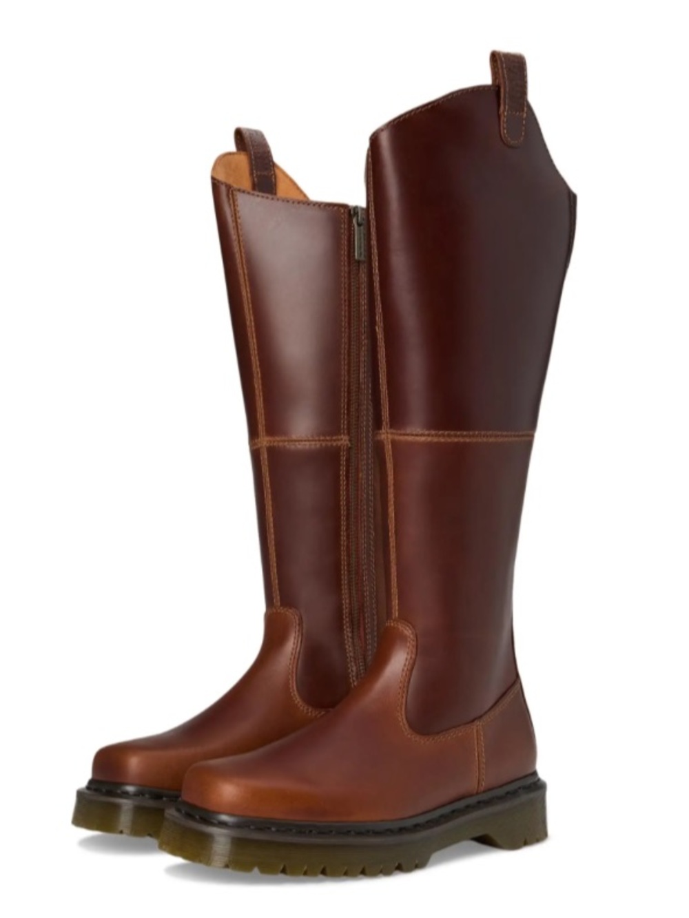 Dr Martens Amaayah knee high boots
